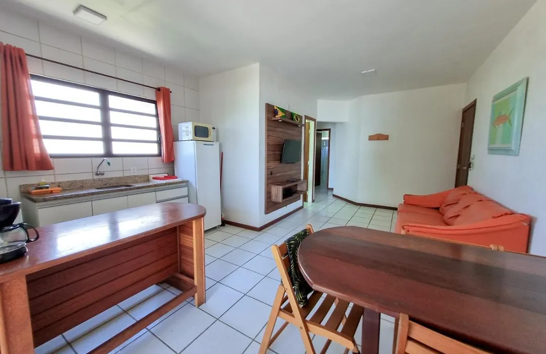 Apart Hotel Beira do Mar-1
