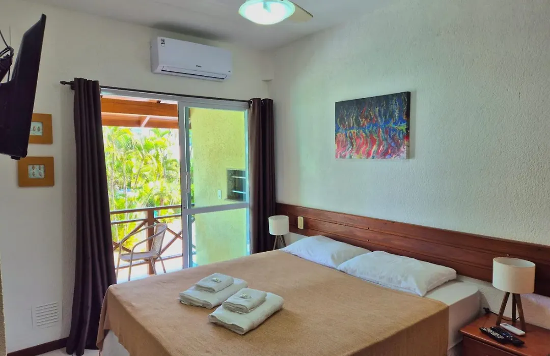 Apart Hotel Beira Do Mar-1