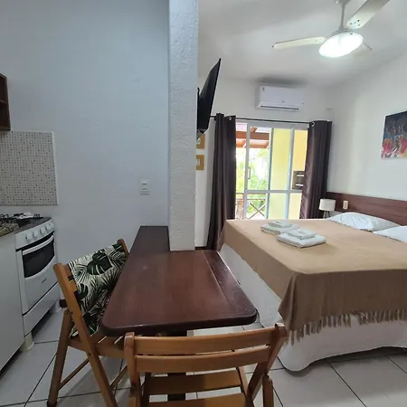 Apart Hotel Beira do Mar-2