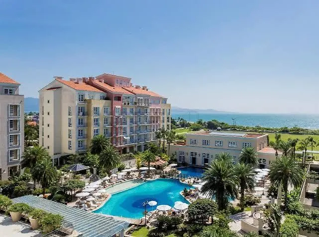 Hotel Il Campanario Florianópolis