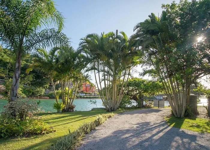 Fortaleza Da Barra Florianópolis