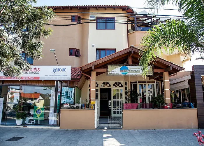 Hotel Residencial Ilha Dourada Florianópolis
