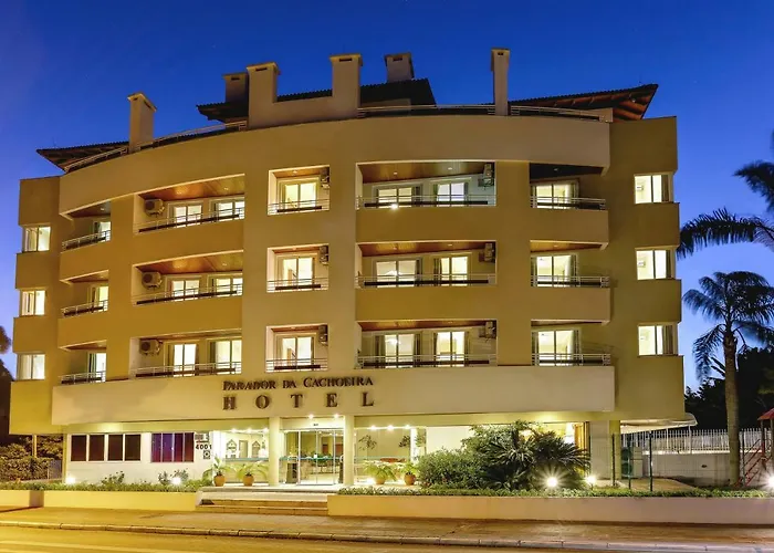 Apart Hotel Parador Da Cachoeira Florianópolis